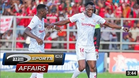 Magoli | Costal Union 1-2 Simba Sc / NBC PREMIUM LEAGUE 07/04/2022
