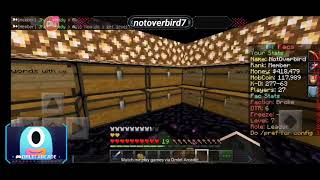 Fallentech|Factions|Making Money amd Making a gsword(70% failed)