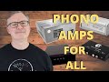 Beginners guide  phono amplifiers for all what to look out for  what to avoid