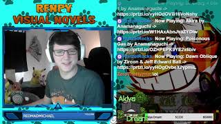 Spaghetti Code: Renpy - How to make a Visual Novel! PART 2