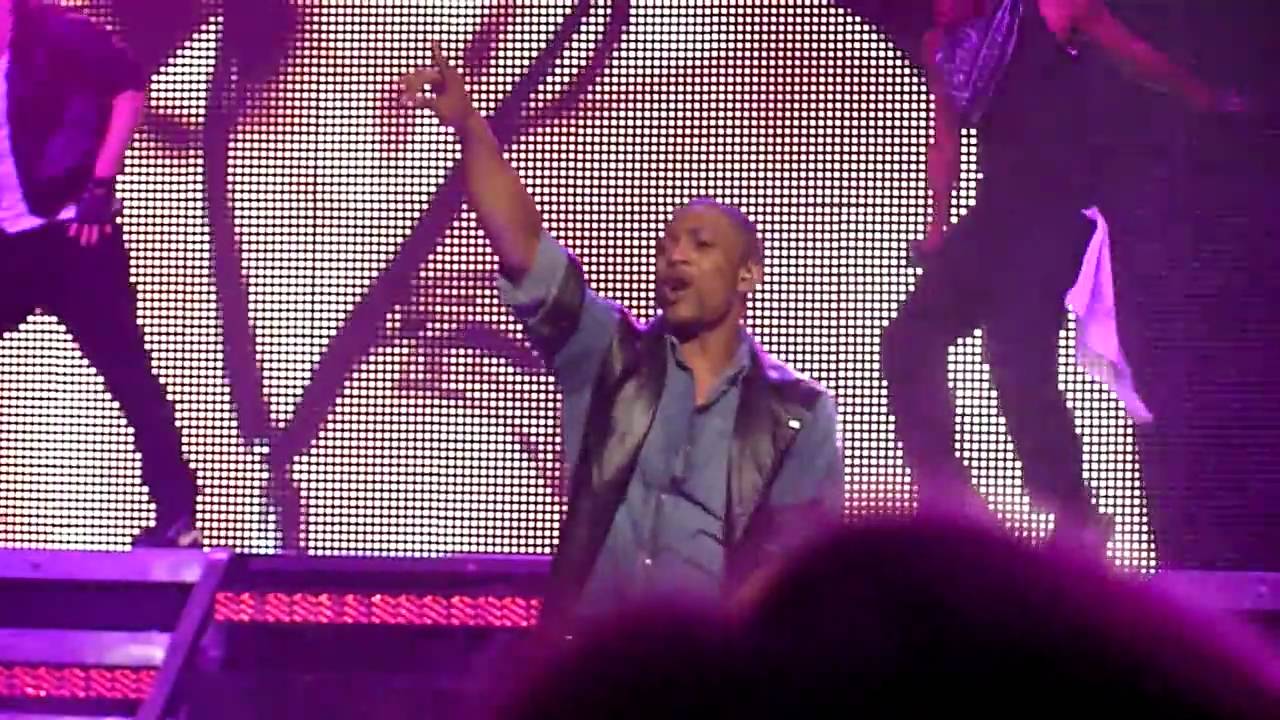 JLS (HD) Kickstart (Live Debut Tour 2010, Nottingham Concert Hall