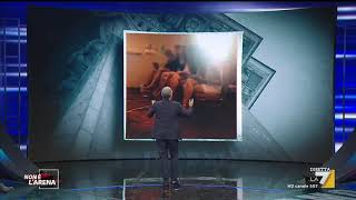 Mi Inquieta Che Una Che Ha Firmato Per Far Vedere Le Cosce, Faccia Il Magistrato, Mimo Giletti