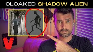 Las Vegas SHADOW BEING Video Examined By Expert