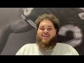 Jedrick Wills Jr. on opportunity to compete | Press Conference