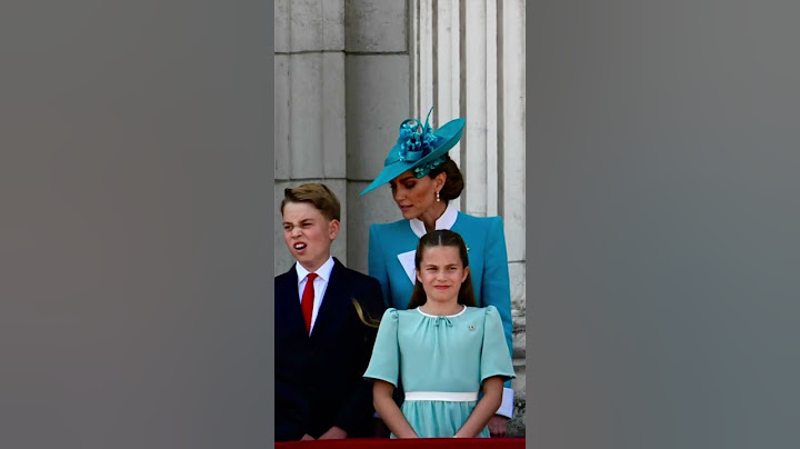 Kate shines with Royal Family for Trooping the Colour #Royalty #troopingthecolour