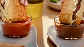 Panera Bread Ciabatta Dippers Commercial (2025)