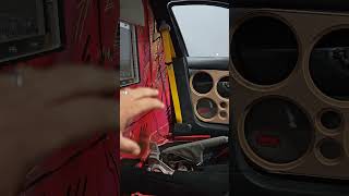 Inca O Pata De Culoare Pe Proiectul Nostru 😎 #caraudio #vreaucenturi.ro #centuriautocustom #soundhub
