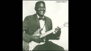 Freddie Williams - Name In Lights