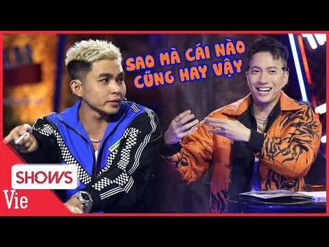 Video Lộ diện phần thi của TOP 30 khiến Jun Phạm, S.T xoắn... - youtube