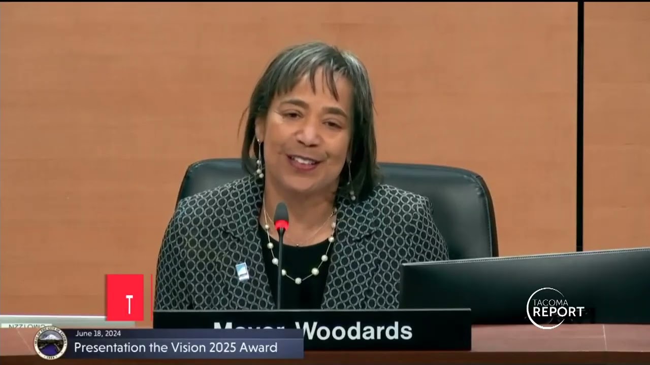 Vision 2050 Award - Tacoma Report - June 28, 2024