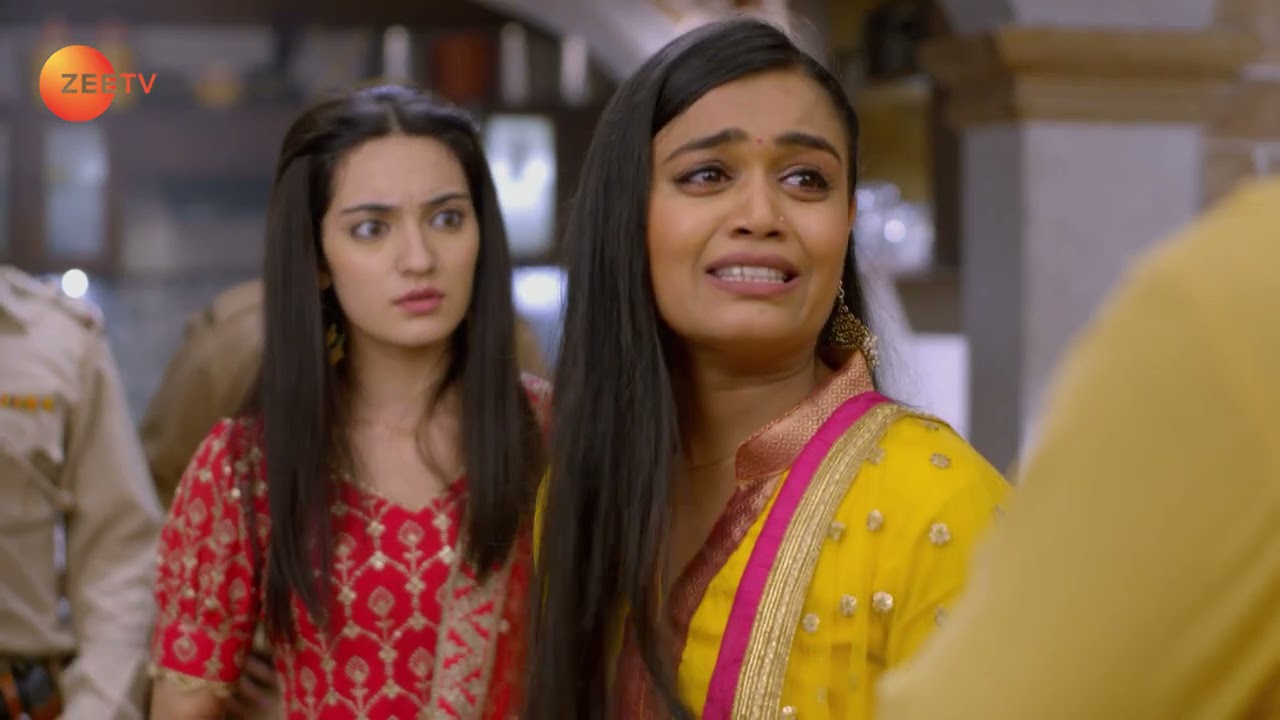 EP 361Курбаан Хуа - Индийское телешоу хинди - Же ТВ