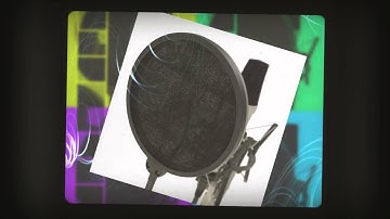 The Major Reasons for Using a Pop Filter