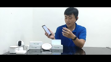 Các cách sử dụng của công tắc thông minh - DOFA SMART