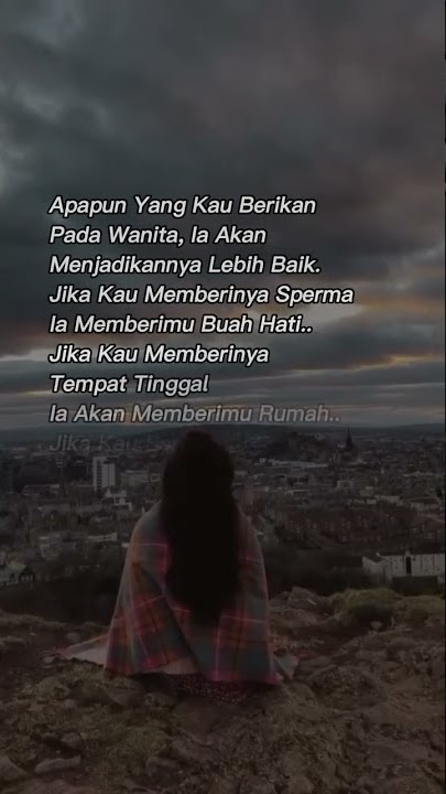 Saya Rasa Wanita Itu Bodoh #shorts #katakatabijak #katakatamotivasi #katakatamutiara #renungan #kata