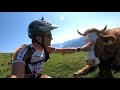 Mtb lago di Como - percorso all mountain Varenna, rifugio Venini, monte Crocione, Menaggio