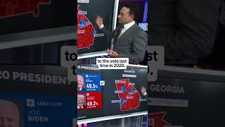 What Election Day data will emerge in real time after polls close? #shorts Net Worth