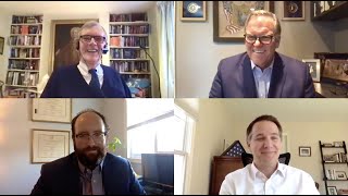 The Future of Intelligence with Sir David Omand and Rep. Mike Rogers