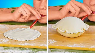 Exciting Dough hacks to Amaze your Eyes and Tastes