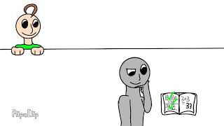 Bite meme thing (Baldis Basics)