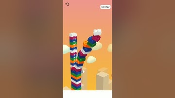 Slice it All Level -45 Gameplay Walkthrough  (iOS & Android)🤑 #shorts | 😎#GameWithMJ