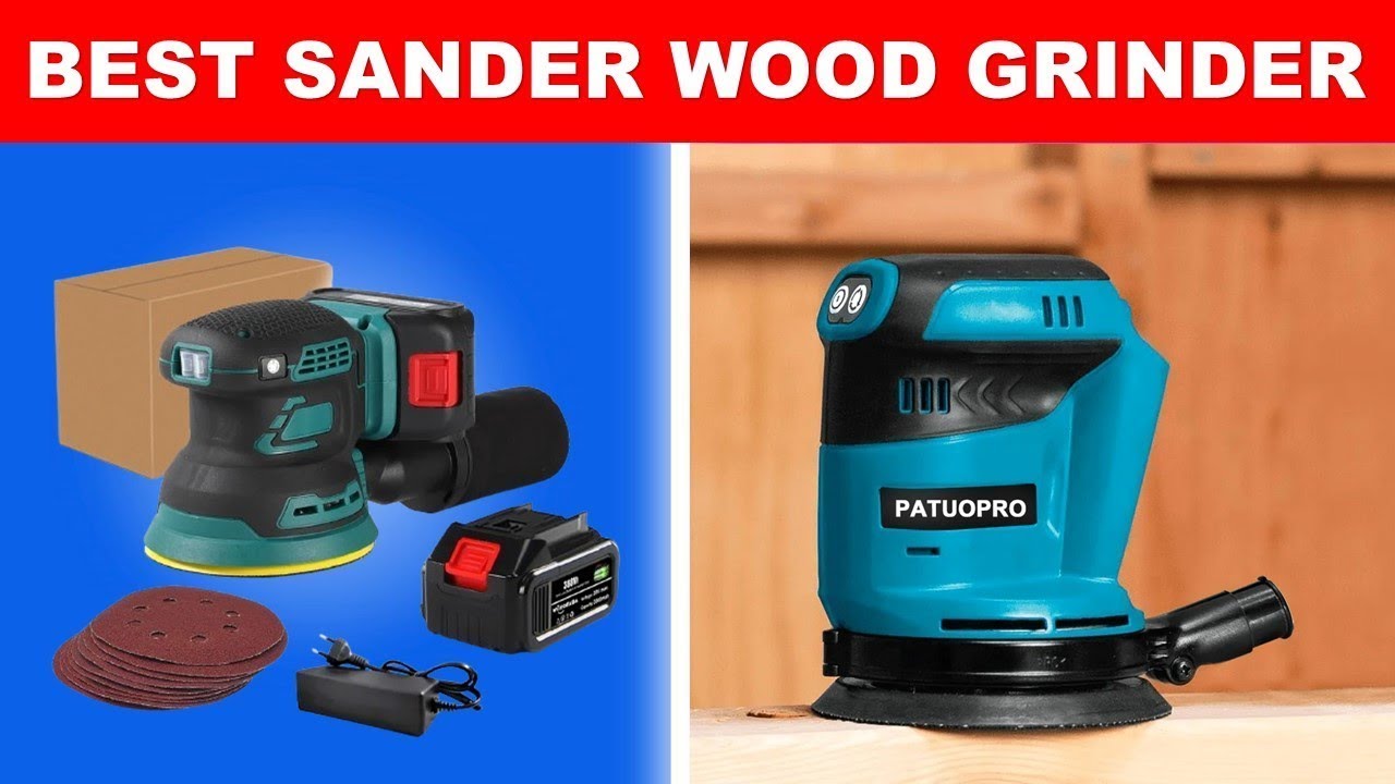 Top 5 Best Sander Wood Grinder on On Aliexpress