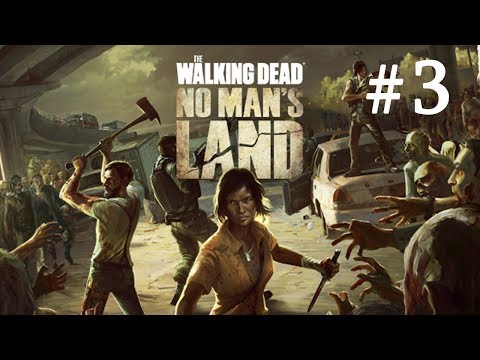 The Walking Dead No Man's Land მეგის მისიები #3