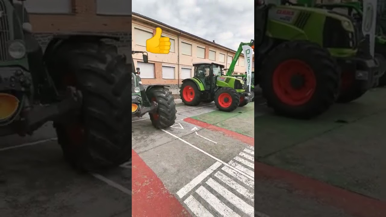 🚜Farming Simulator🚜 De paseo por la feria!! 