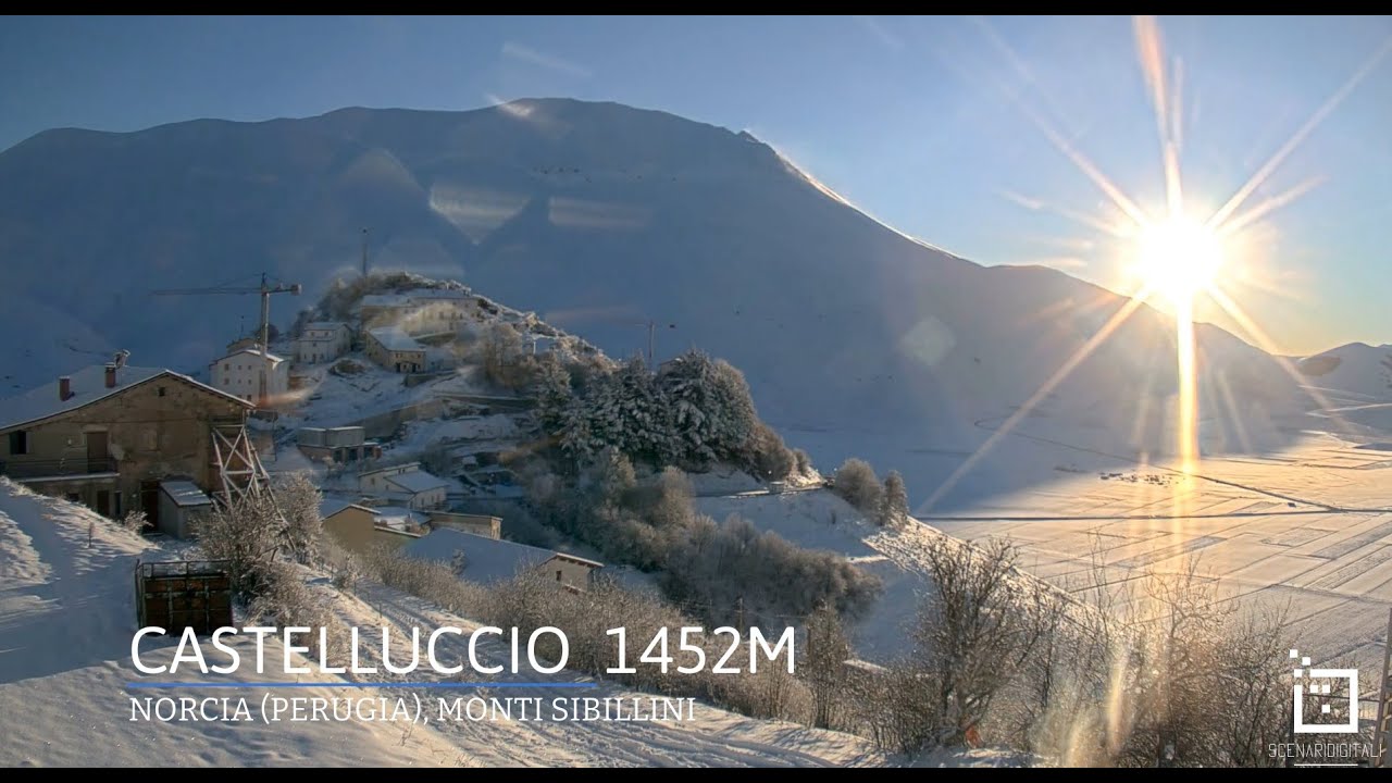 Dalle Alpi agli Appennini | 8 Gennaio 2026