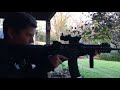 Middle of video