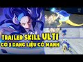 Trailer Skill Ra Mắt Nhân Vật ULTI Có 3 Dạng Liệu Có Mạnh - One Piece Fighting Path