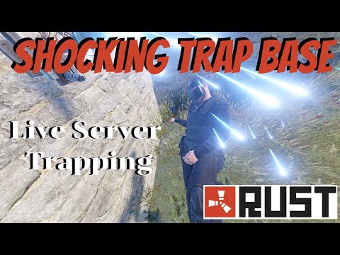 New Version of a Trap Base. Live Trappings in a 5X.