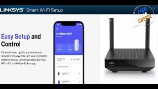 Linksys Mesh Router Advanced Setting Guide screenshot 2