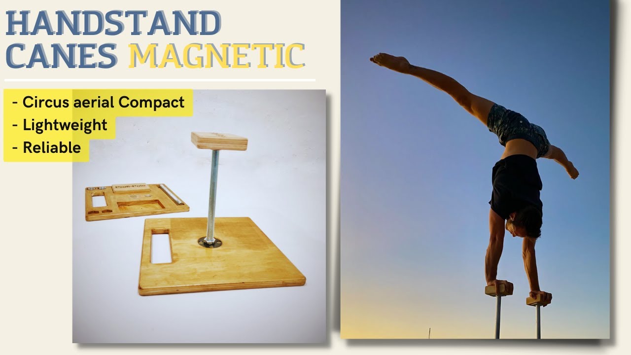 Handstand CANES YouTube
