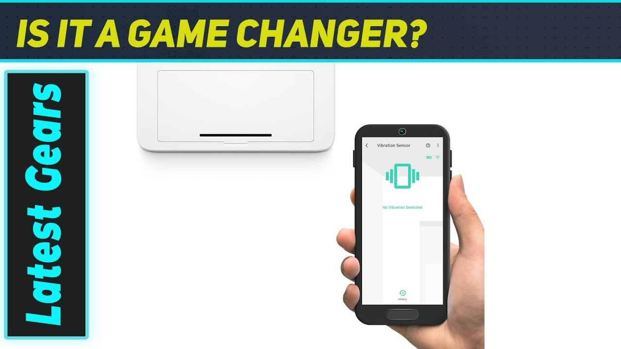 YoLink Vibration Sensor: Best Smart Home Security Upgrade?