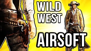 Airsoft WILD WEST | Chapter One | Swamp Sniper screenshot 1