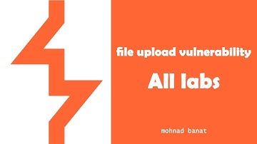 PortSwigger - File upload vulnerabilities [AR]