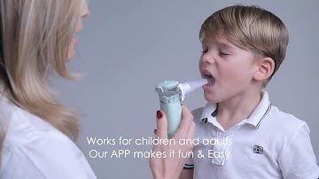 Briutcare Mesh Nebulizer Video Brochure - CPAPXchange