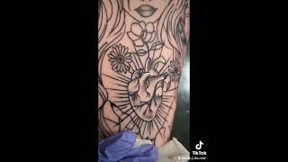 Birth Flower Tattoo Mother Tattoo