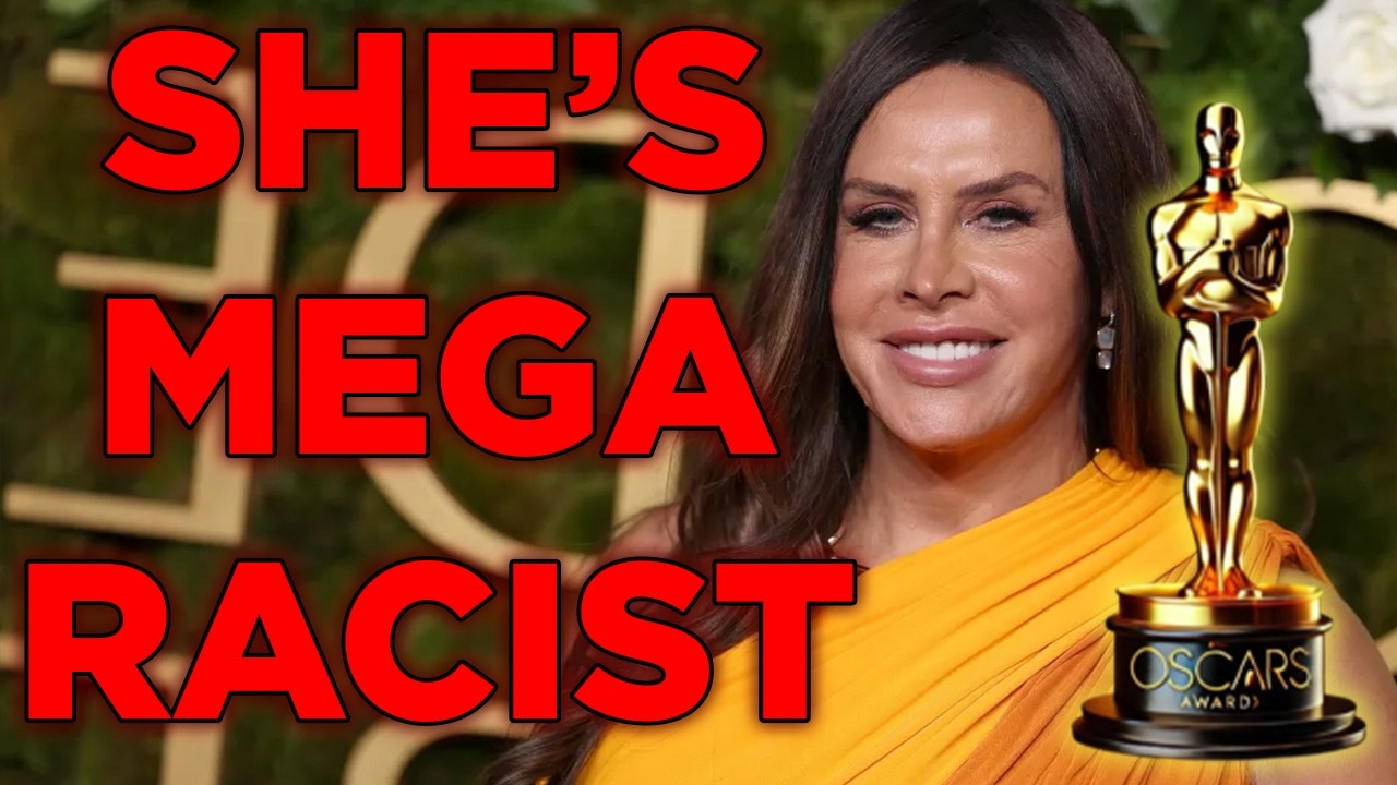 The Absolutely INSANE Oscars Controversy of Emilia Pérez