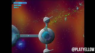 Ether War playthrough