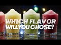 Colorful Slush Drinks – Which Flavor Will You Choose?