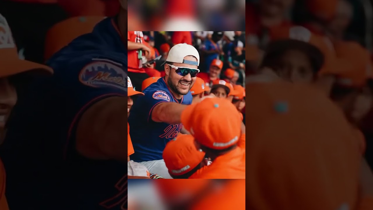 When the Mets and Mariners get together at the LLWS you KNOW it’s a Classic. 