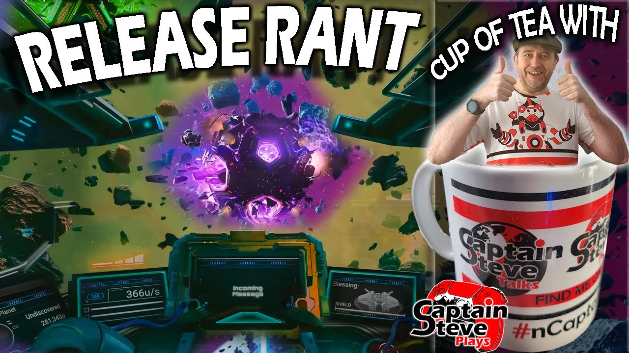 No Man's Sky The Confusing Release Of Singularity And It Still Not On Nintendo Switch NMS Rant