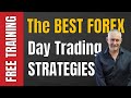 Day Strategies Trading Forex