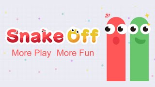 Snake Off | Highest Score | Killing everyone | Best Moves [Epic Gameplay] || Gamology screenshot 5
