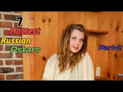 Top 7 Russian Homemade Pstars Part 2 