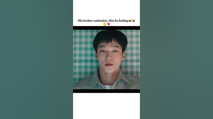 that touch was his confession💘🫣#bl #blseries #kbl #kdrama #heesuinclass #love #shorts