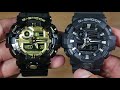 GA-140 movie : CASIO G-SHOCK - YouTube