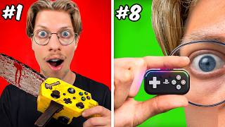 A Chaque Crash ma Manette devient Plus Bizarre ! (BeamNG)