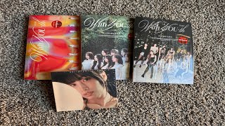 Twice With Youth Album Unboxing